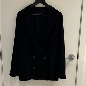 AllSaints Women's Elora Blazer